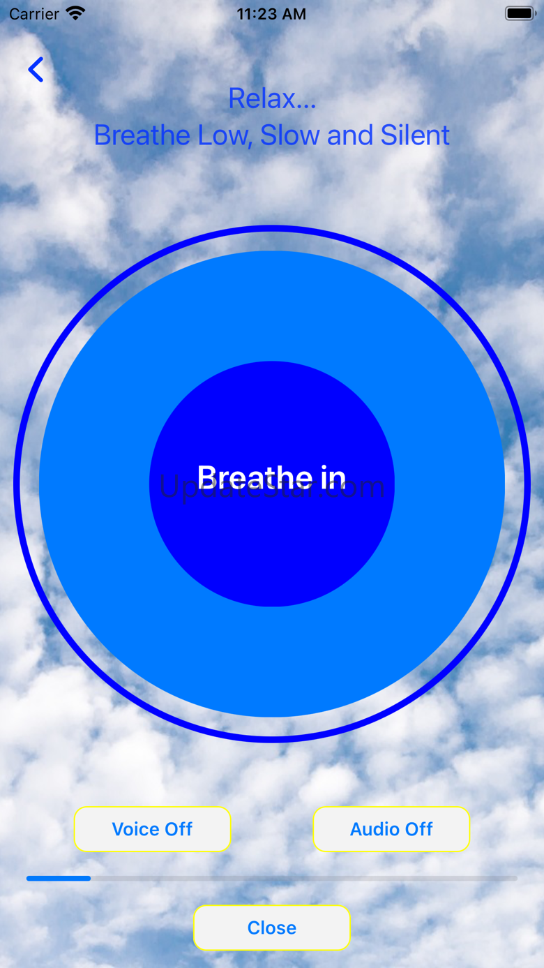 Breathing Pattern 1.1.0