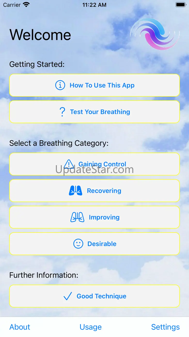 Breathing Pattern 1.1.0