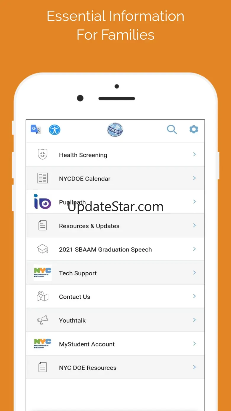 SBAAM 5.3.0