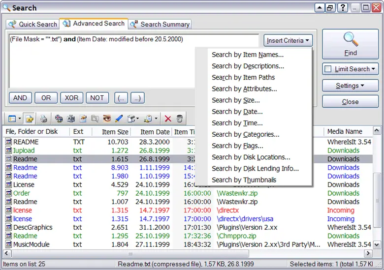 WhereIsIt? Lite 3.95