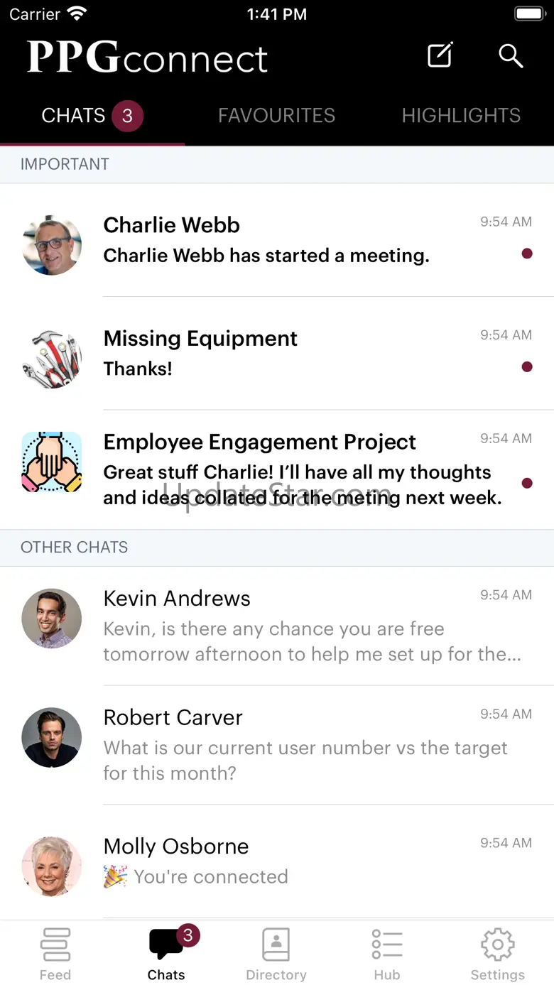 PPGconnect 3.158.0