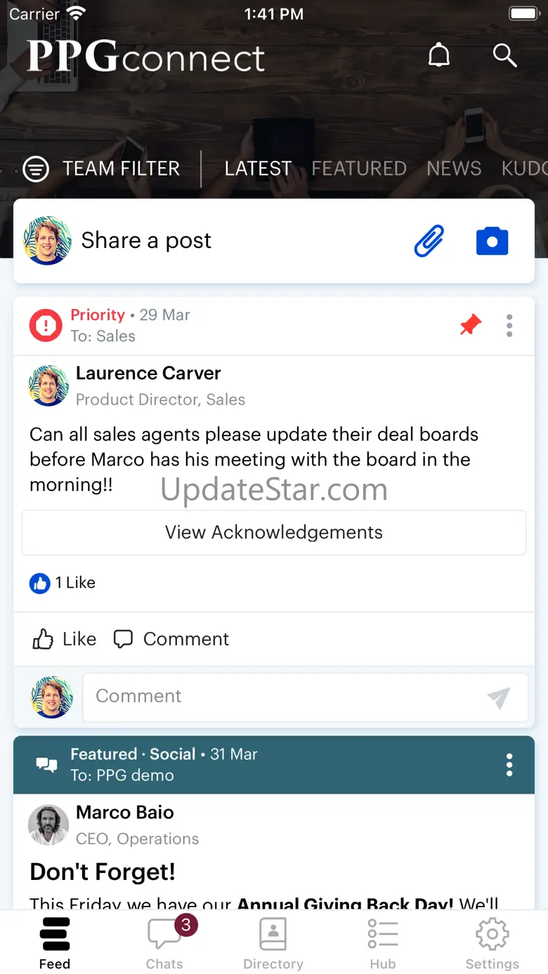 PPGconnect 3.158.0