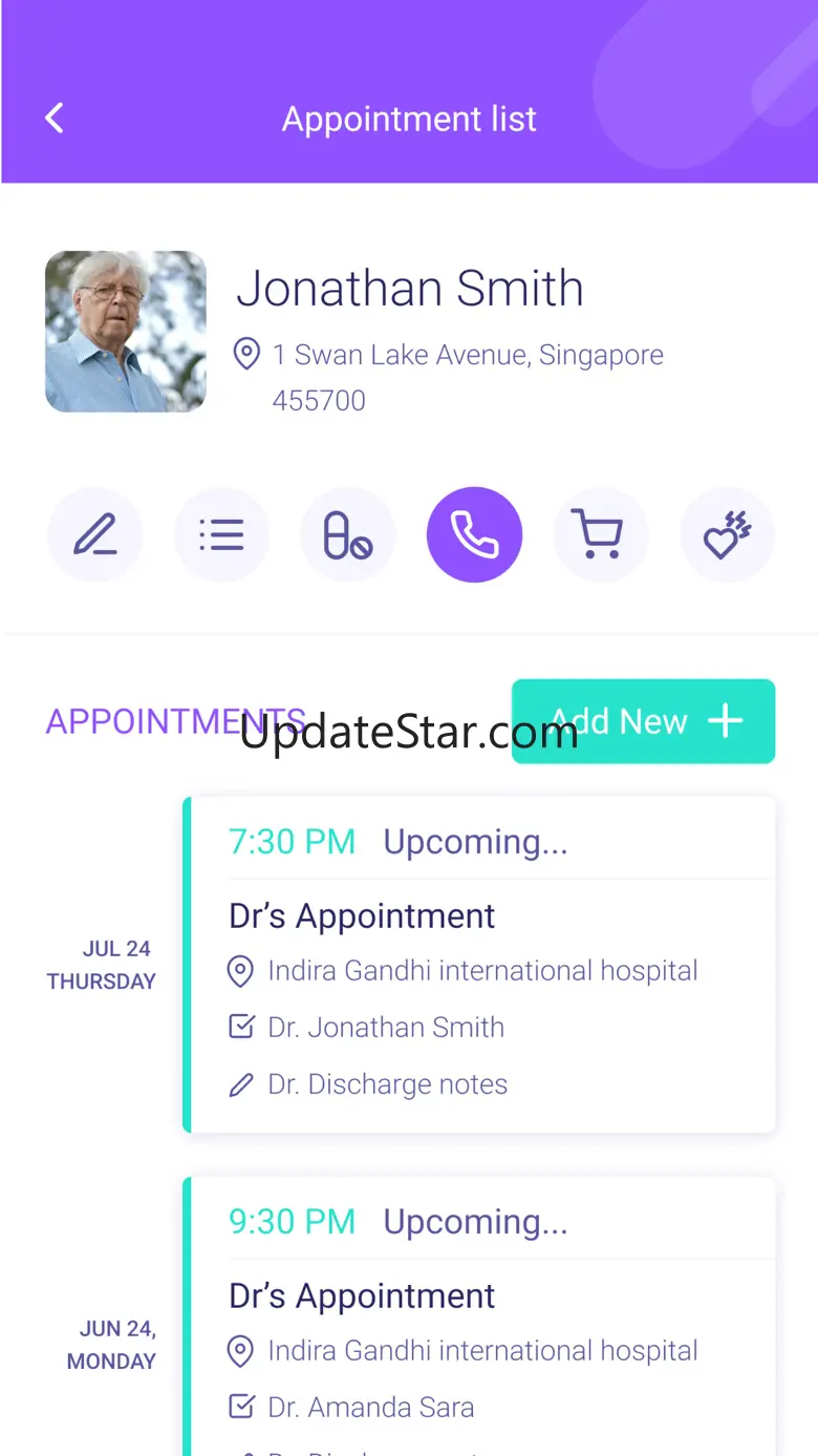 Empathy Caregiver 2.1