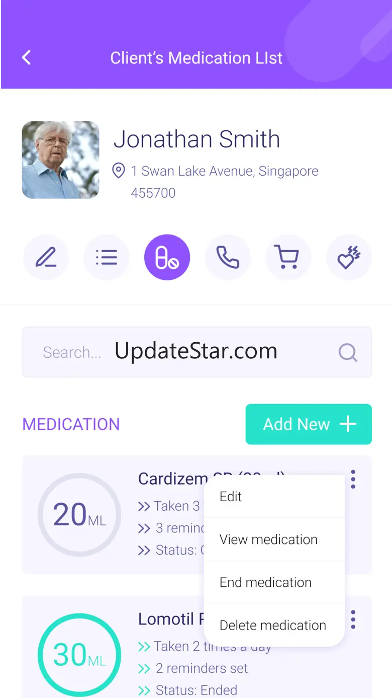 Empathy Caregiver 2.1
