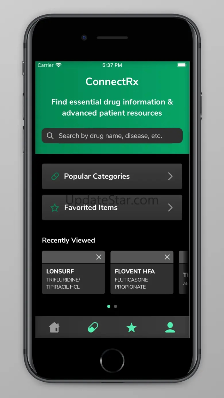 ConnectRx 1.0.3