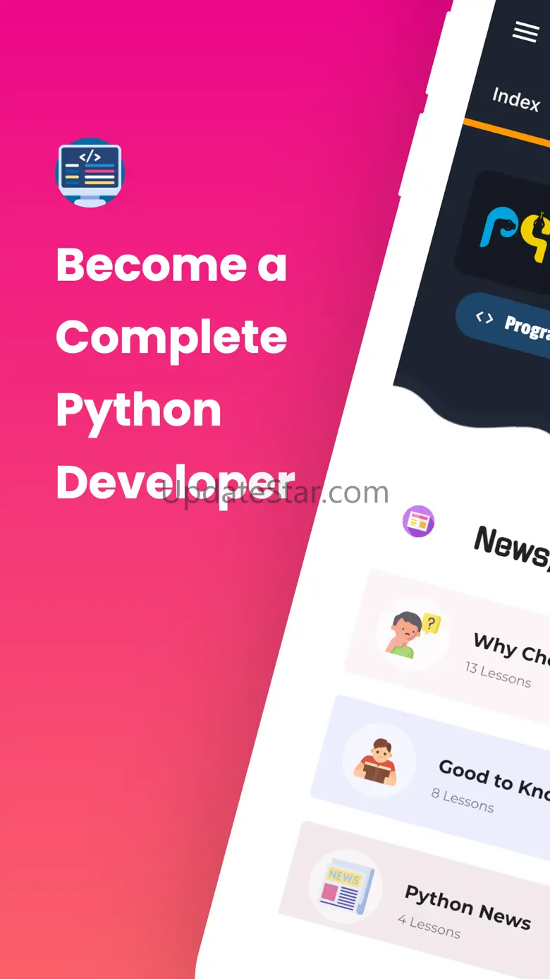 Learn Python Programming [Pro] 1.5.9