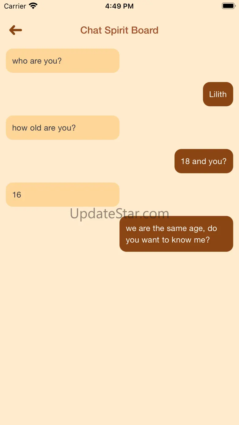 Spirit Board Voice 1.0.8