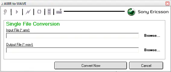 MIKSOFT Mobile AMR converter 1.5.0.0