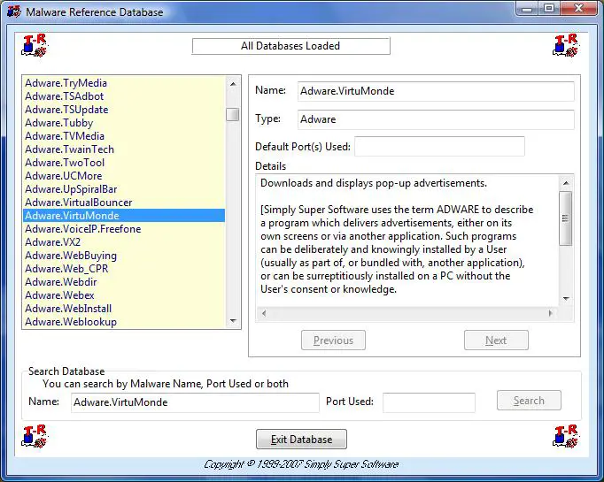 Trojan Remover 6.9.23
