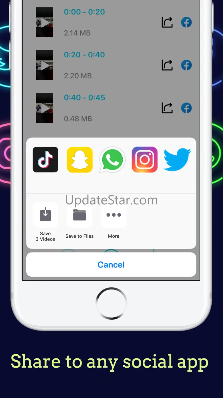 Split - Cut & Trim your videos 2.1