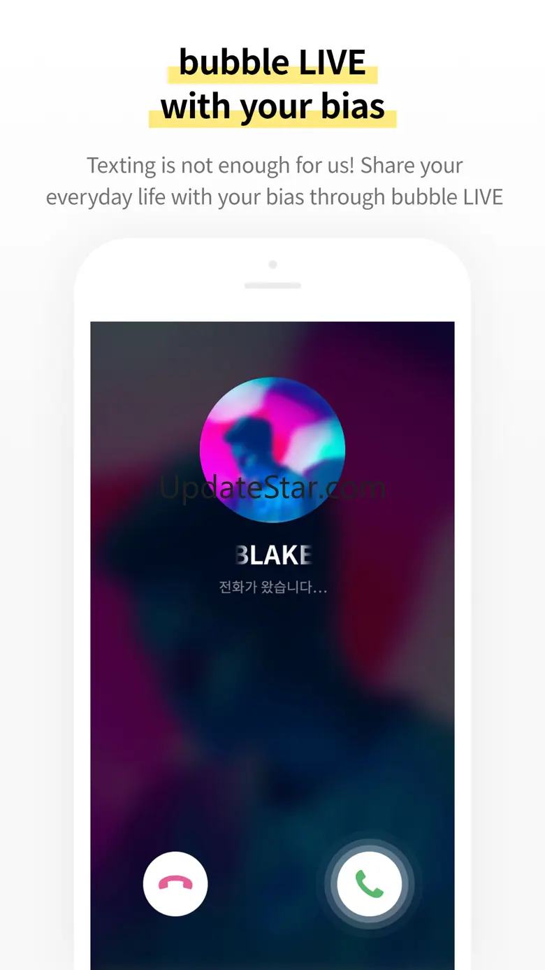 bubble for TOP 1.3.9