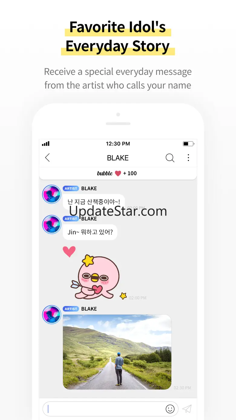bubble for TOP 1.3.9