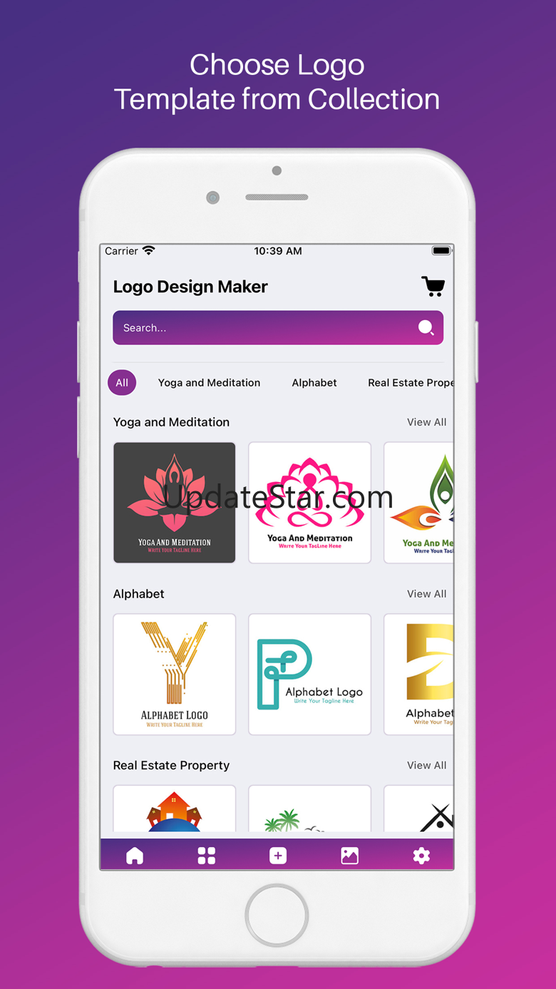 Logo Design Maker - Brand Shop 1.23