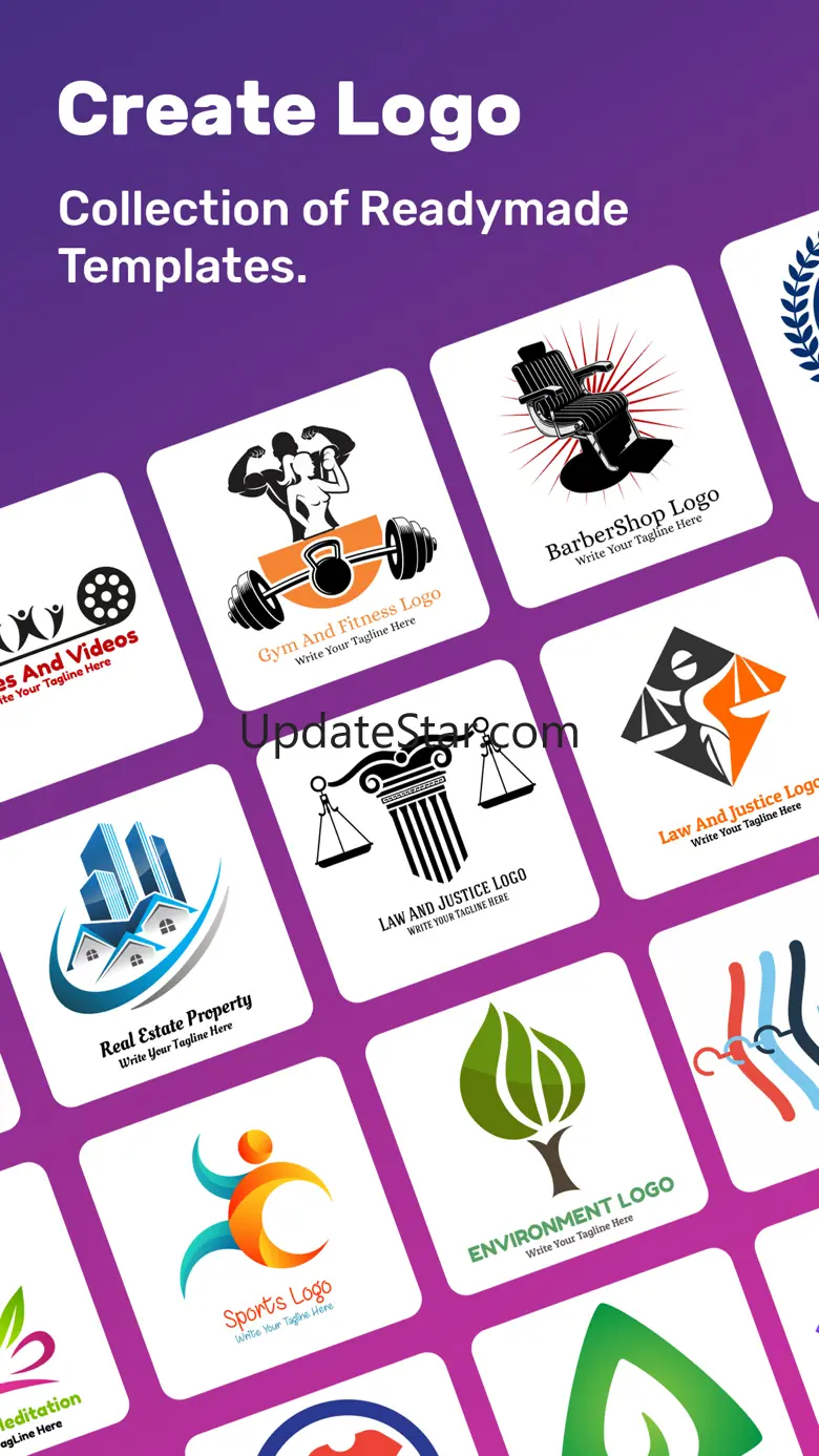 Logo Design Maker - Brand Shop 1.23