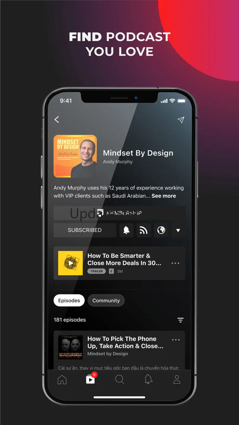 Liulo Podcast & Audio Platform 1.1.6