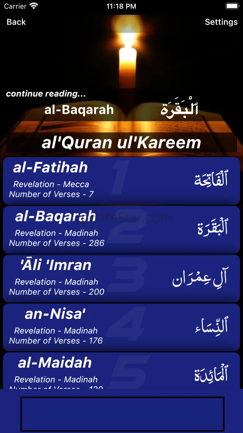 Ascension (Islamic App) - Shia 2.7.3