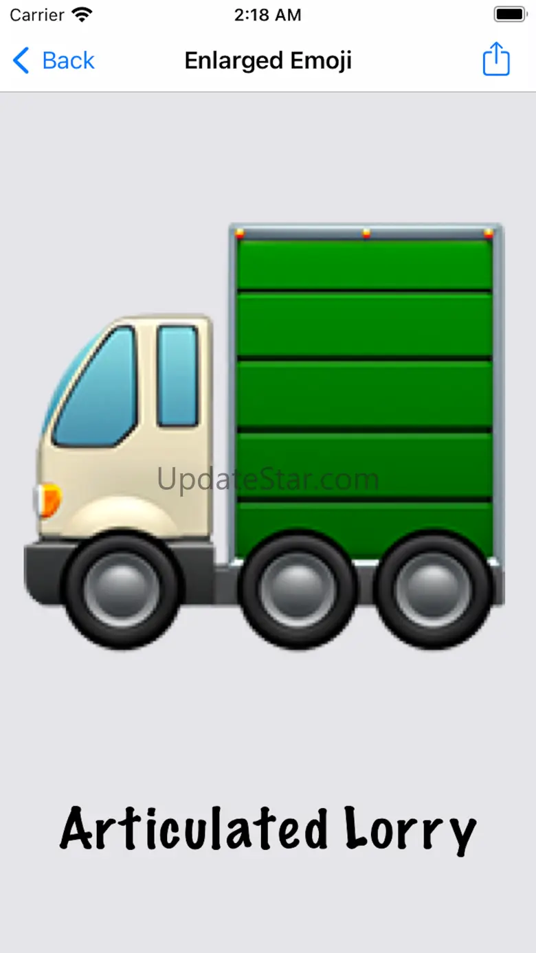 Wow Emoji 3.0
