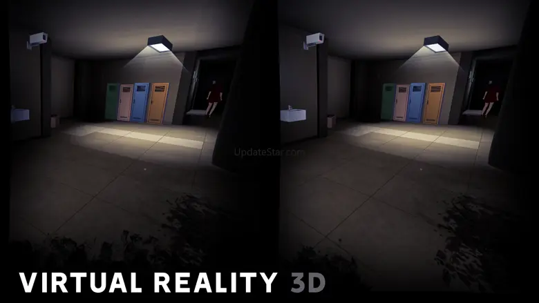 VR HORROR SCHOOL Evil Teacher 1.0