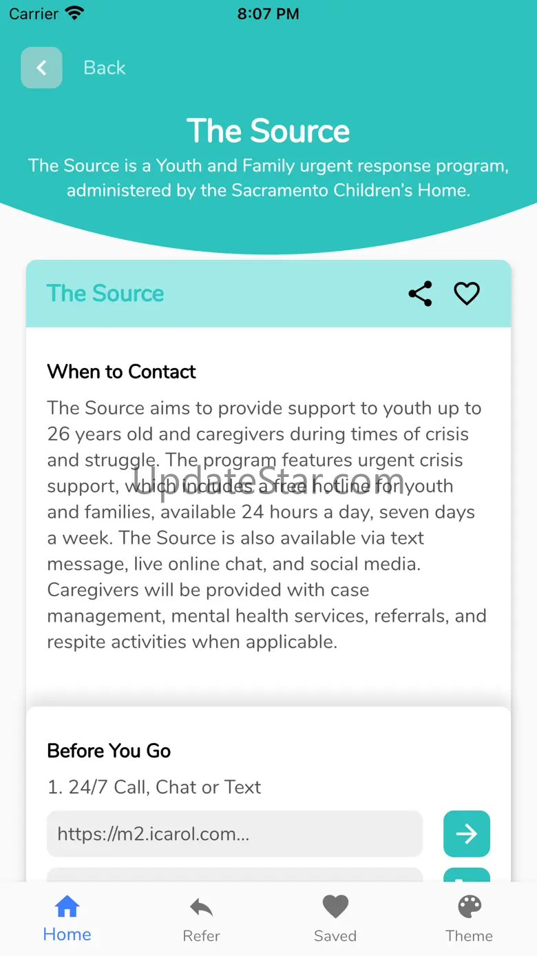 Grace: Giving Resources & Care 1.0.9