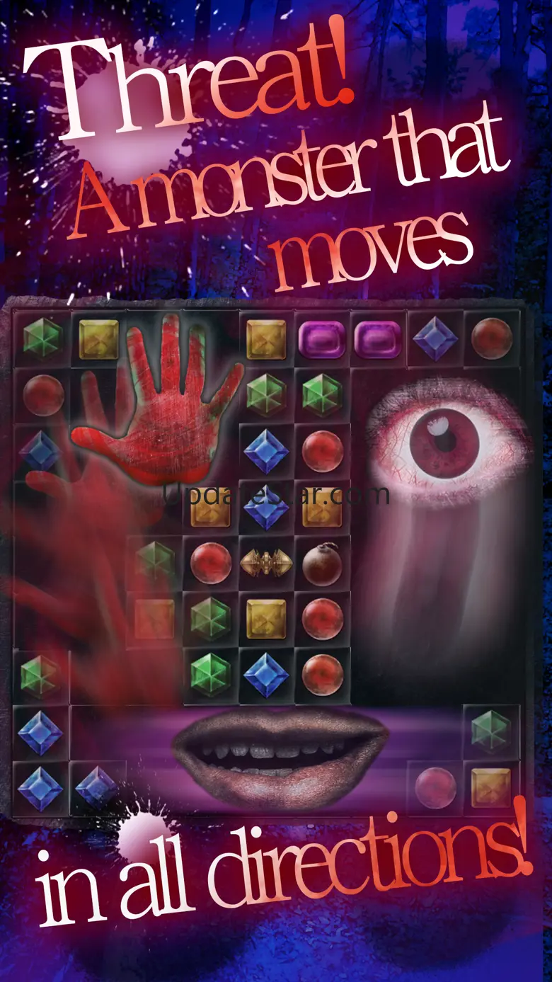 Ridge Escape: Match 3 Horror 1.1.3