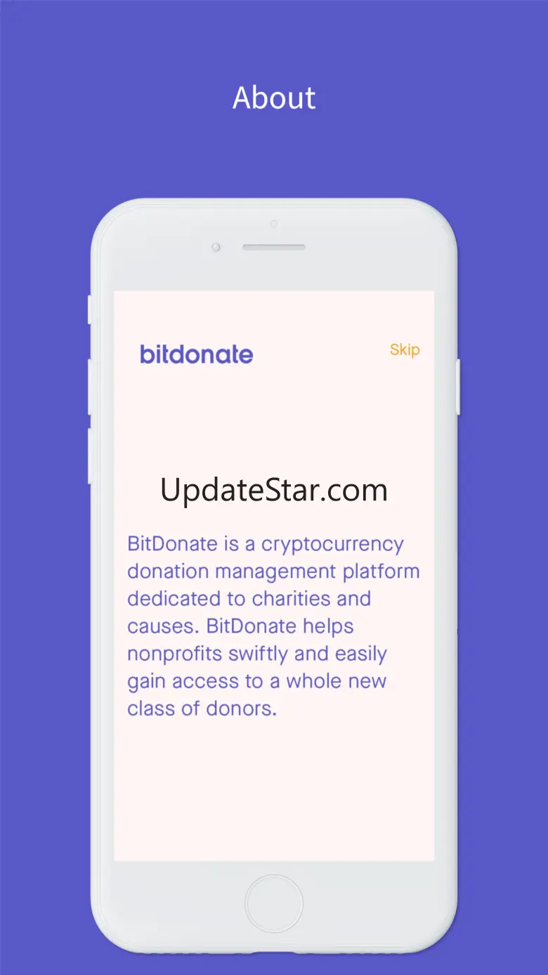 BitDonate 2.1