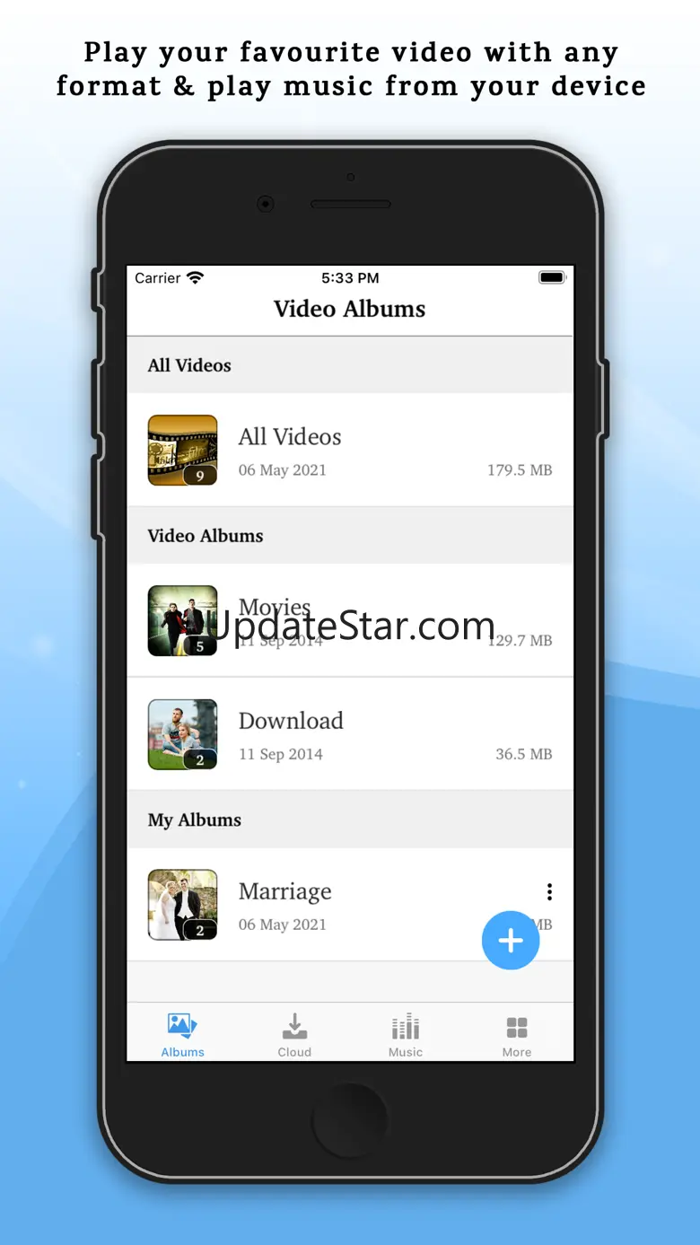 Video Player - Play & Manage 2.3