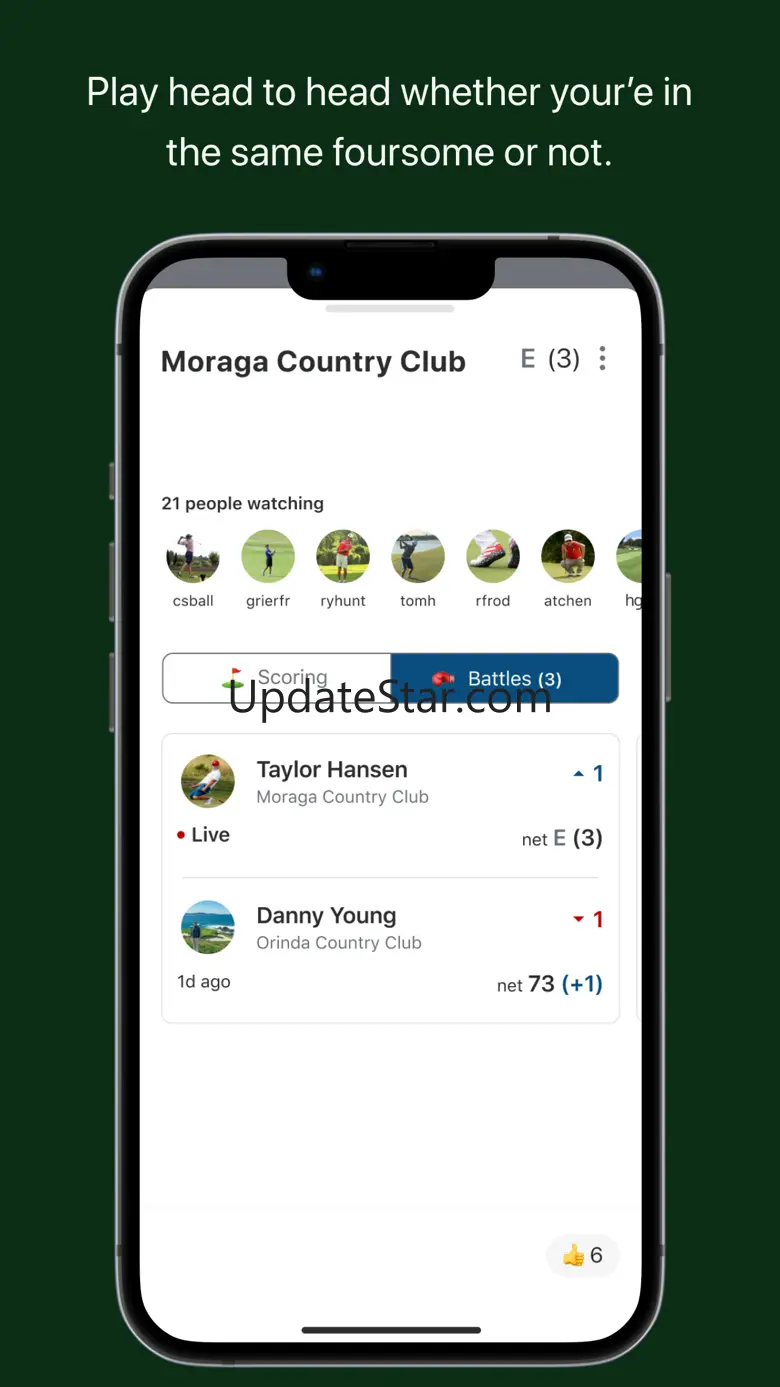 Join Club Golf 2.0.5
