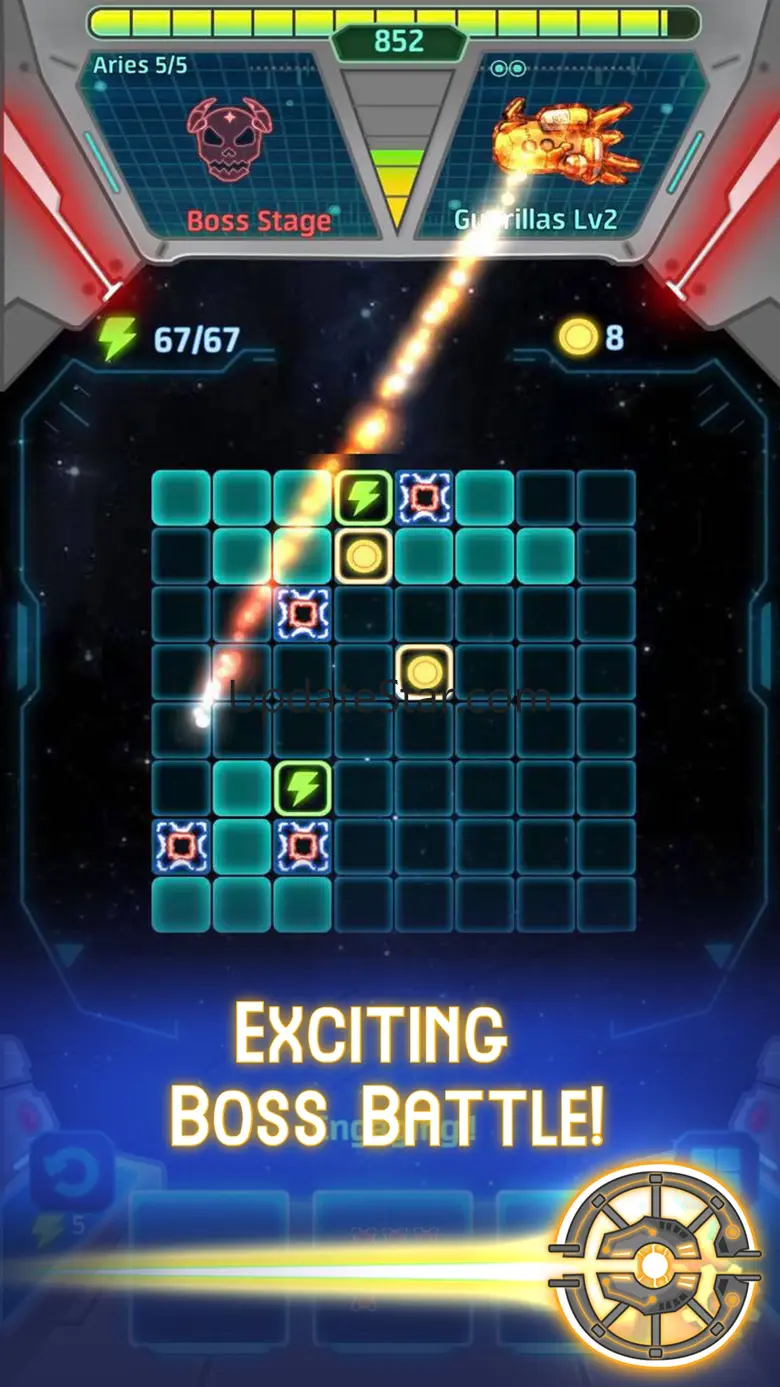 Astro Blast: A Puzzle Journey 1.0.12