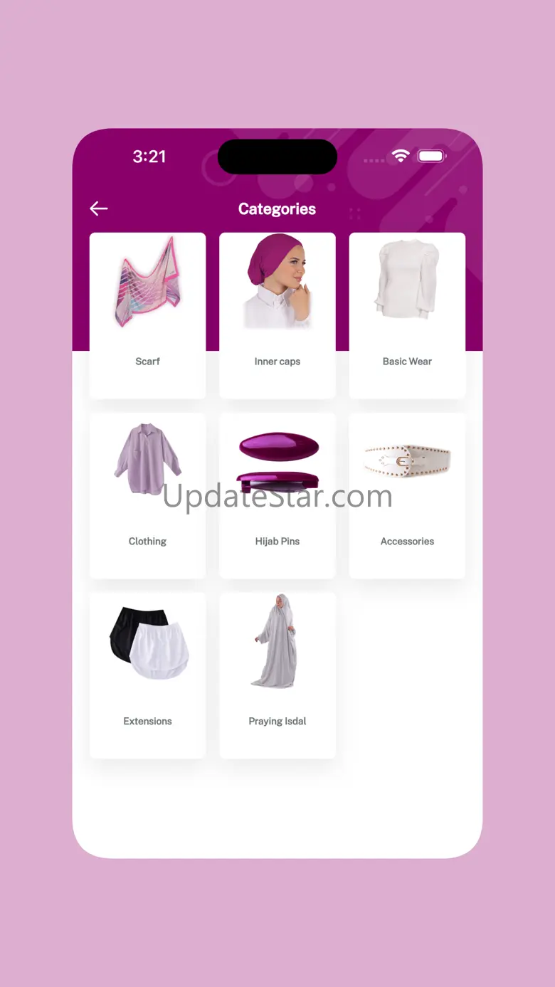 Le Voile Stores 3.3.6