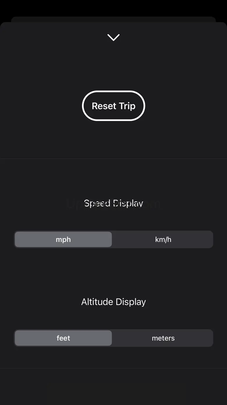 Speedy Pro - Speedometer 1.1.0