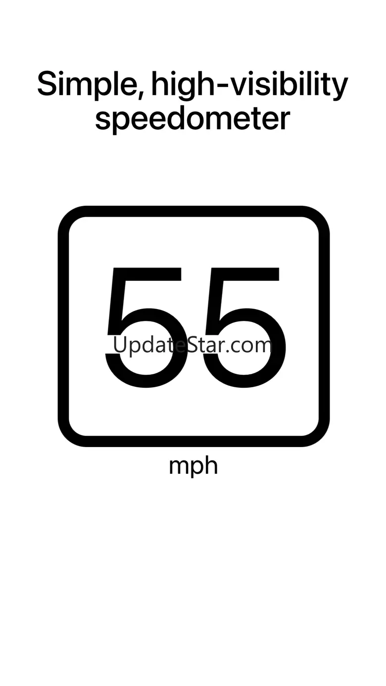 Speedy Pro - Speedometer 1.1.0