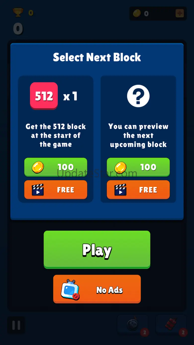 Drop Number: Merge Puzzle 1.0