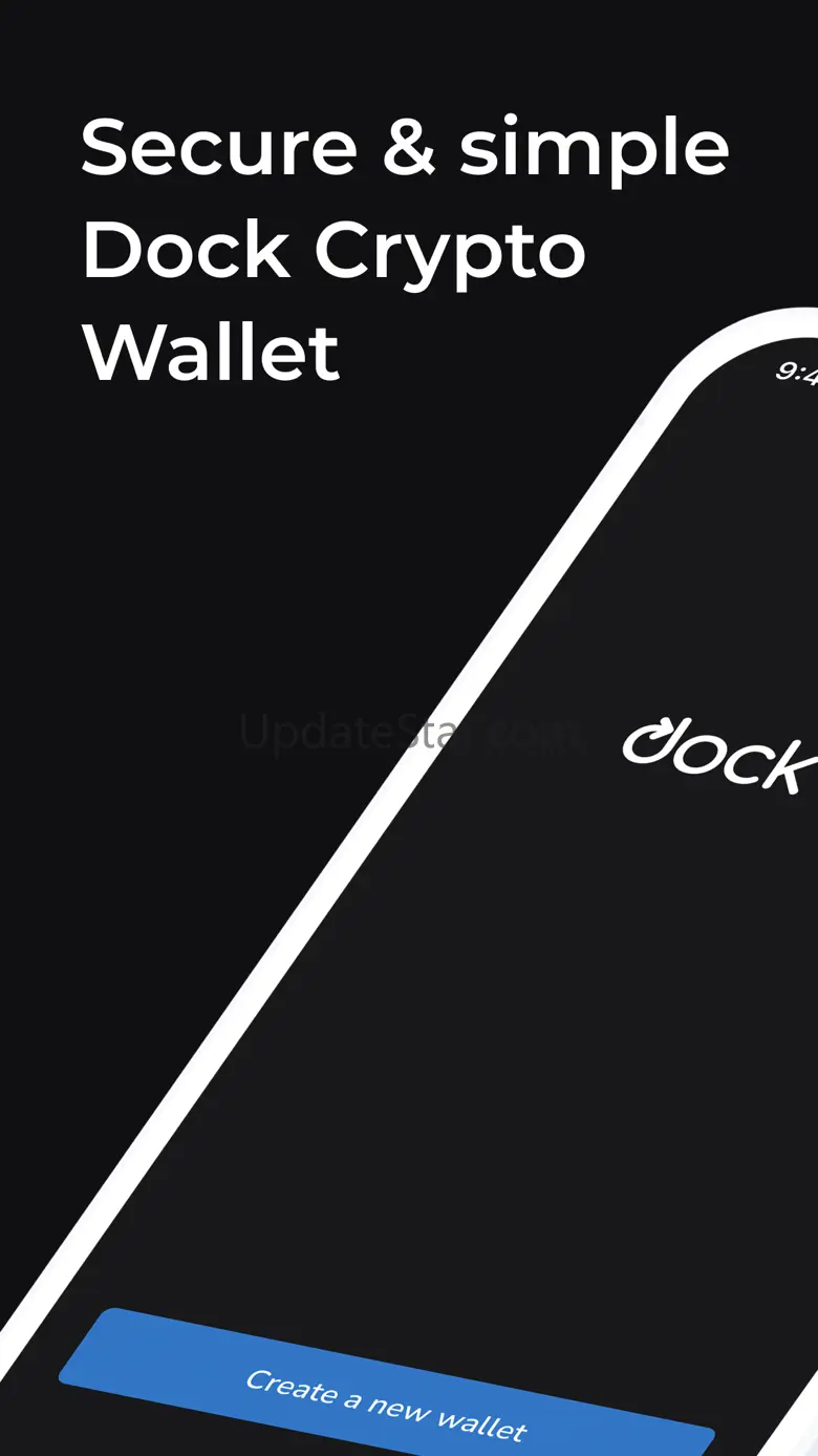 Dock Wallet 1.0.2