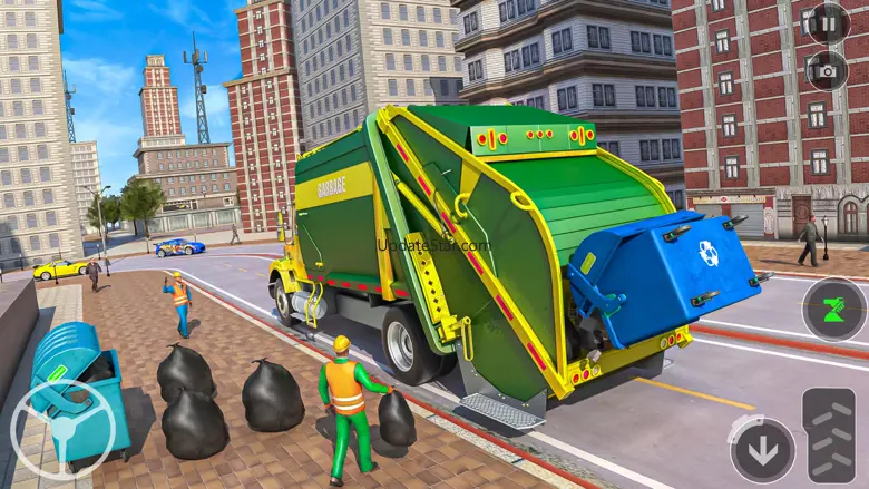 Offroad Dump Truck 3D! 1.3