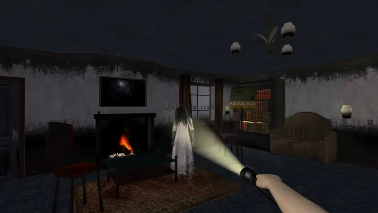 Haunted Home Escape scary game 3.0.4