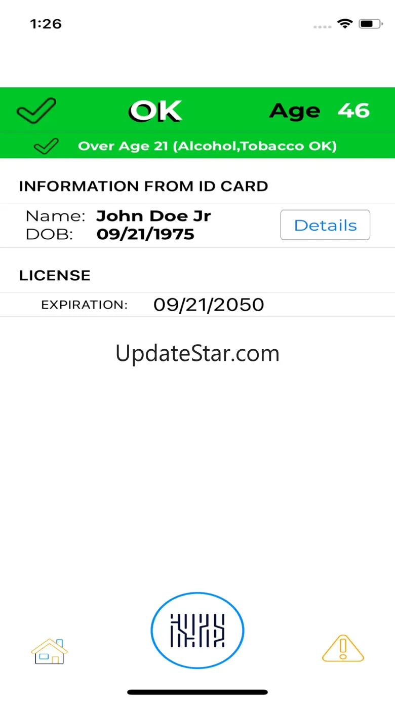 Intellicheck Mobile 6.0.275