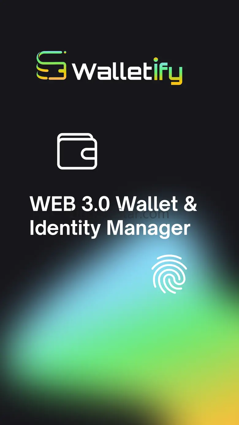 Walletify - A Wallet for DIDs 2.1.0