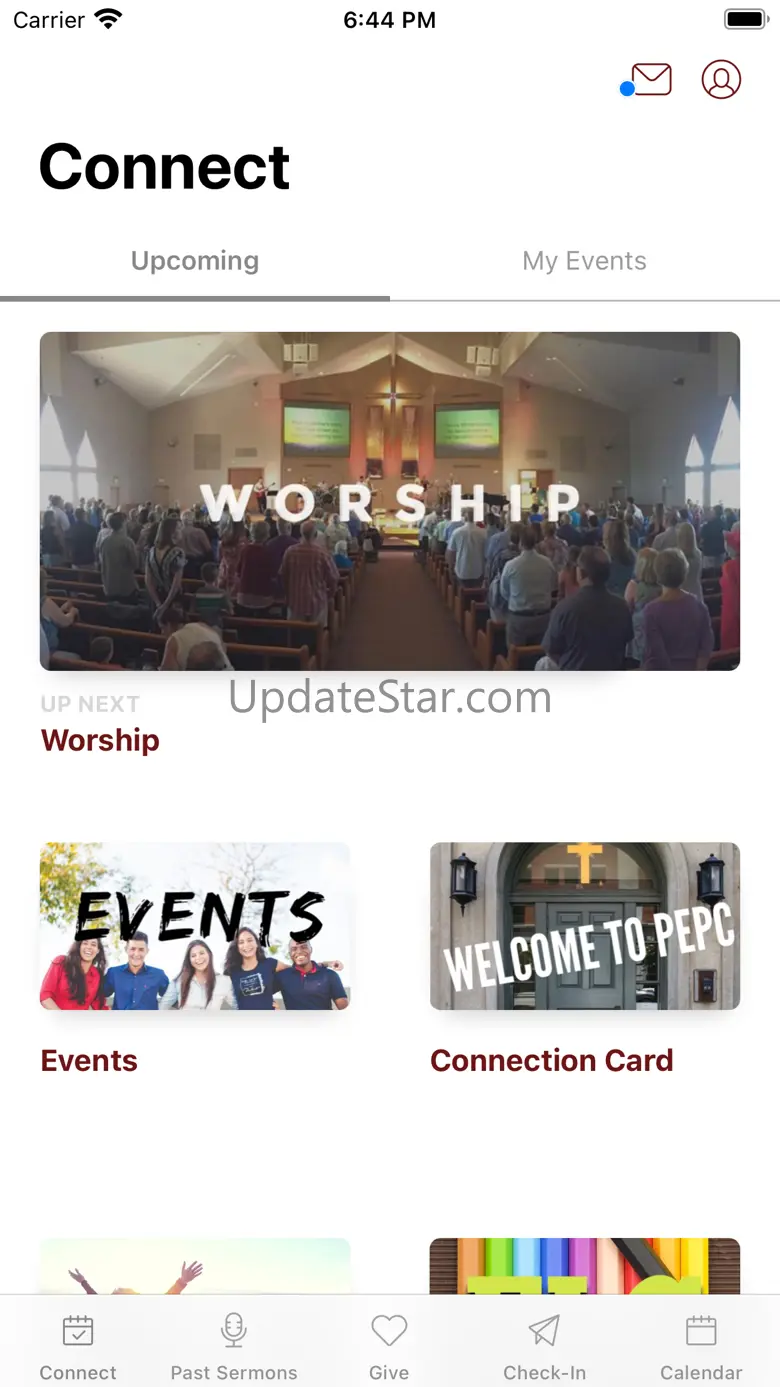Parker Evangelical Church 1.15.7