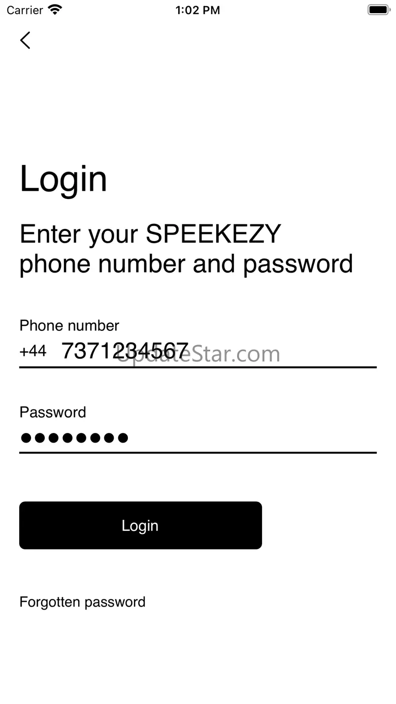 Speekezy 4.12