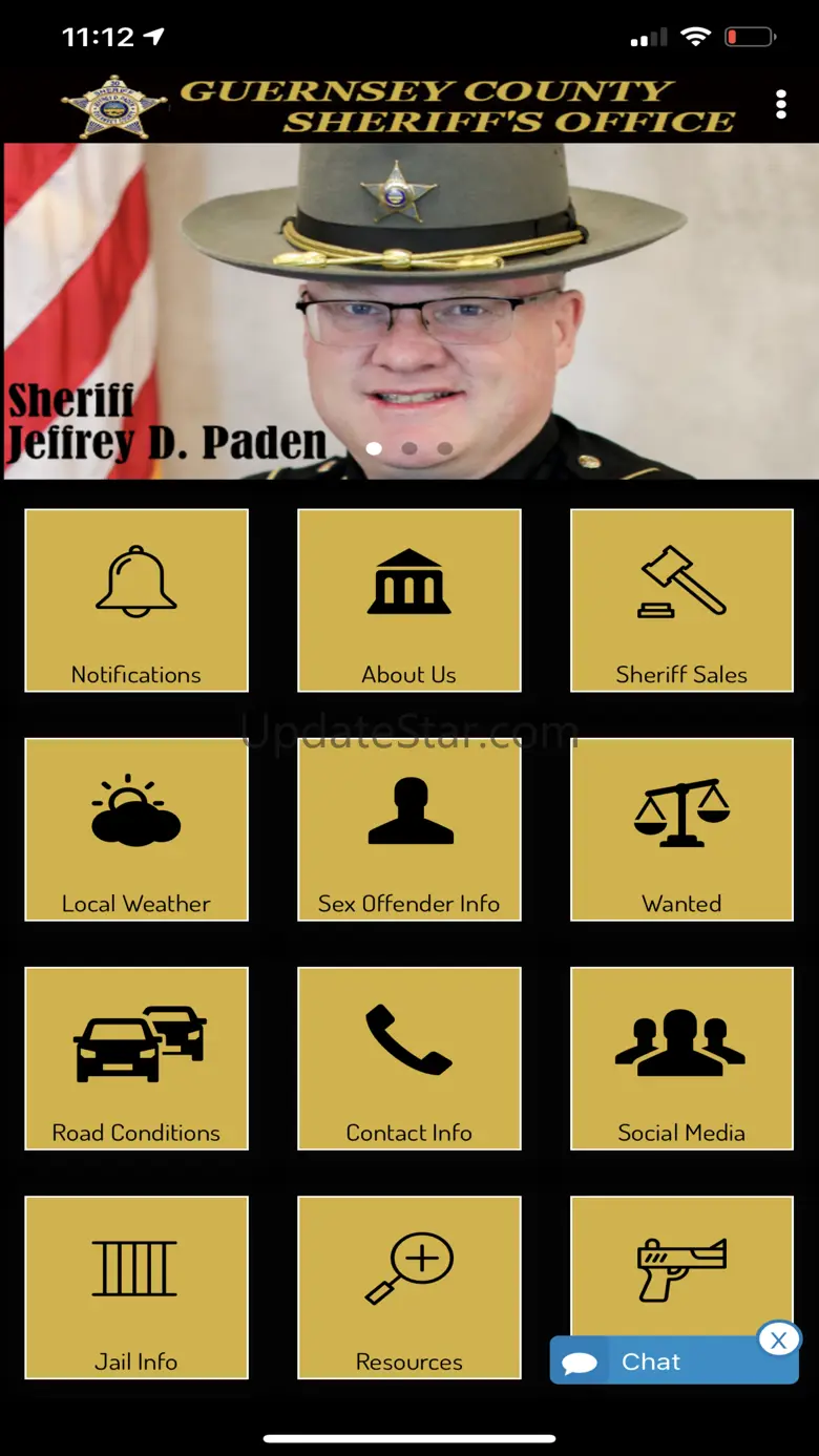 Guernsey County Sheriff 1.2