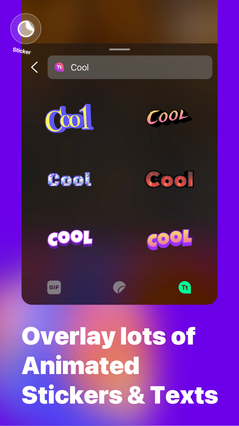 Animage - Music Video Editor 1.2