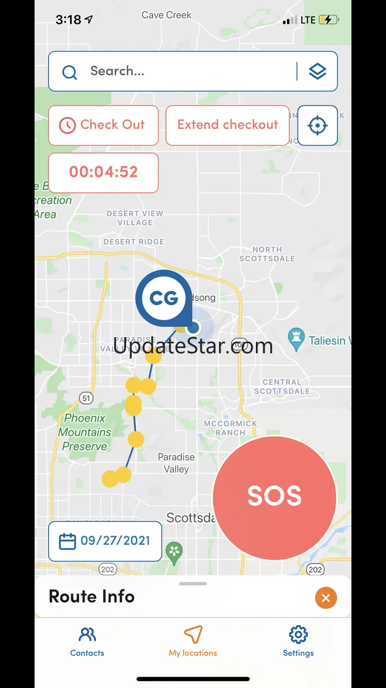 AlertGPS Mobile 4.1.10