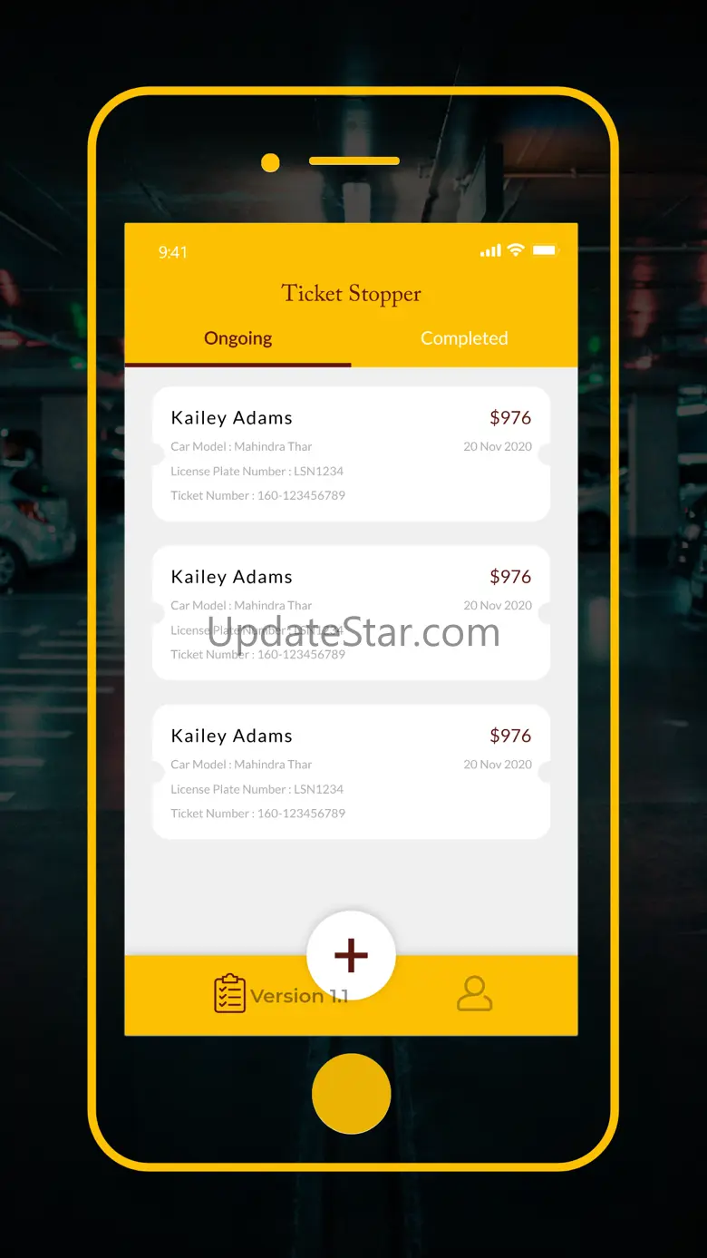 Ticket Stopper 1.3.0