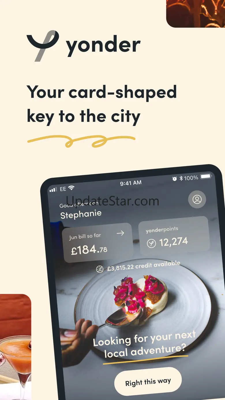 Yonder Credit Card 3.26.0