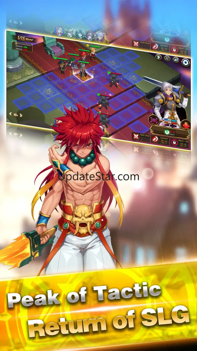Dragon and sword 1.0.0