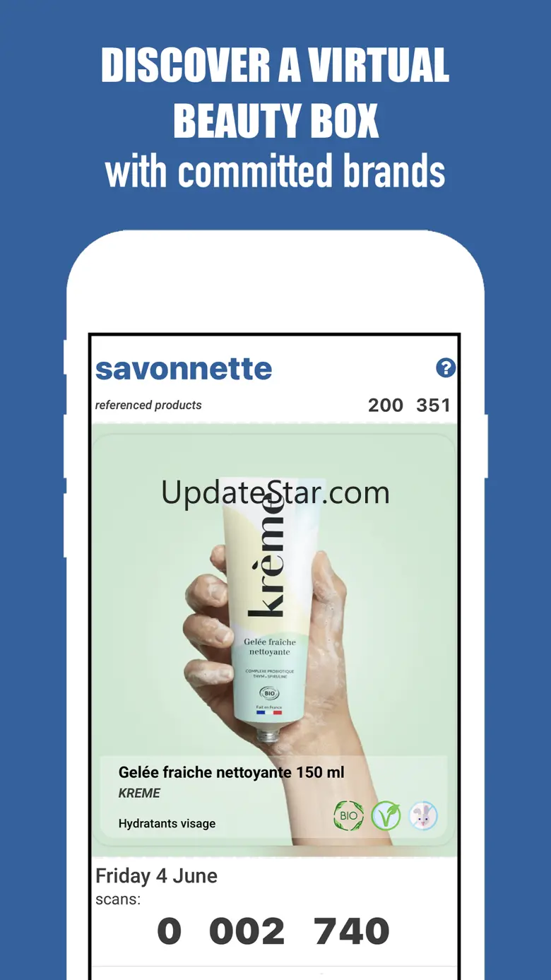 Savonnette - Beauty scan 1.3
