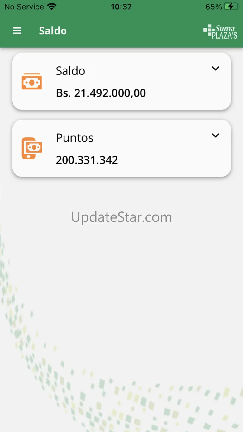 SumaPlazas 1.2.4