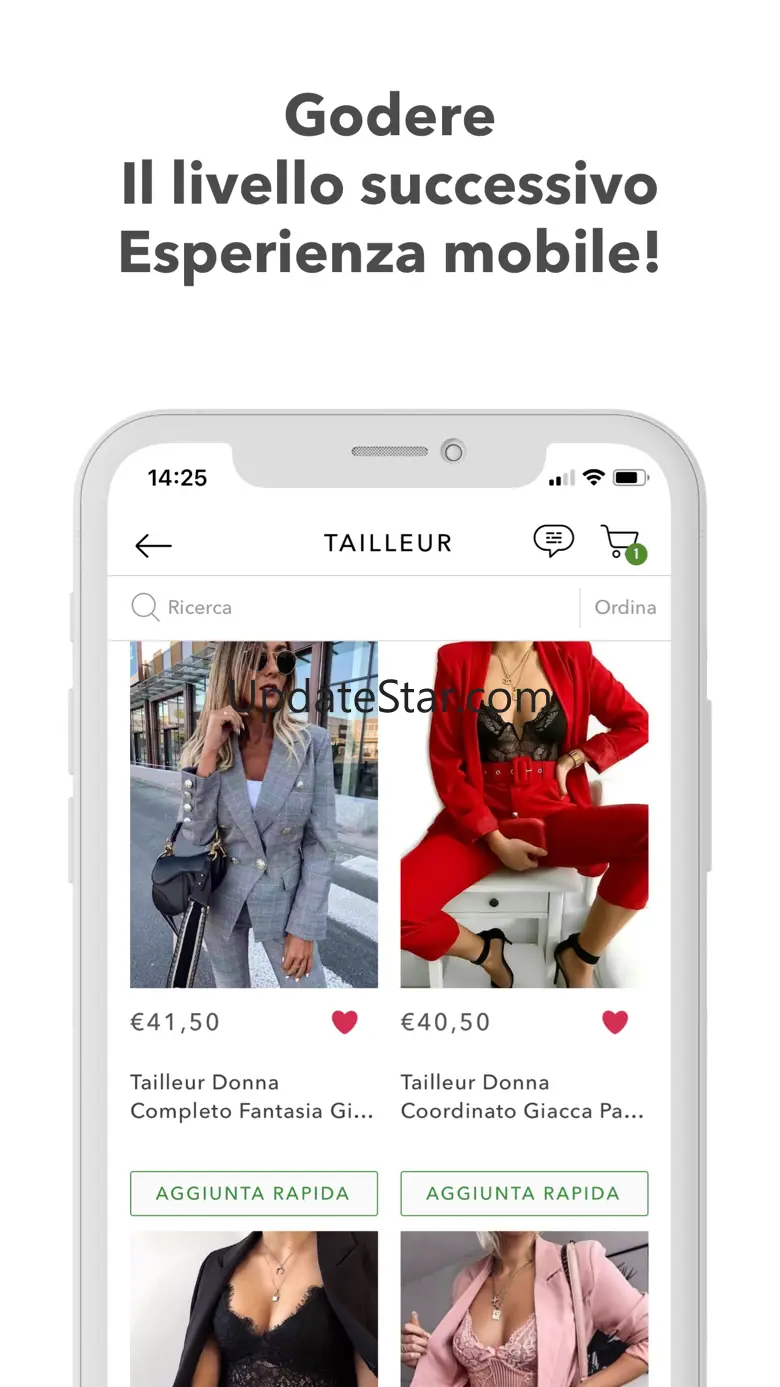 LE STYLE DE PARIS 1.6