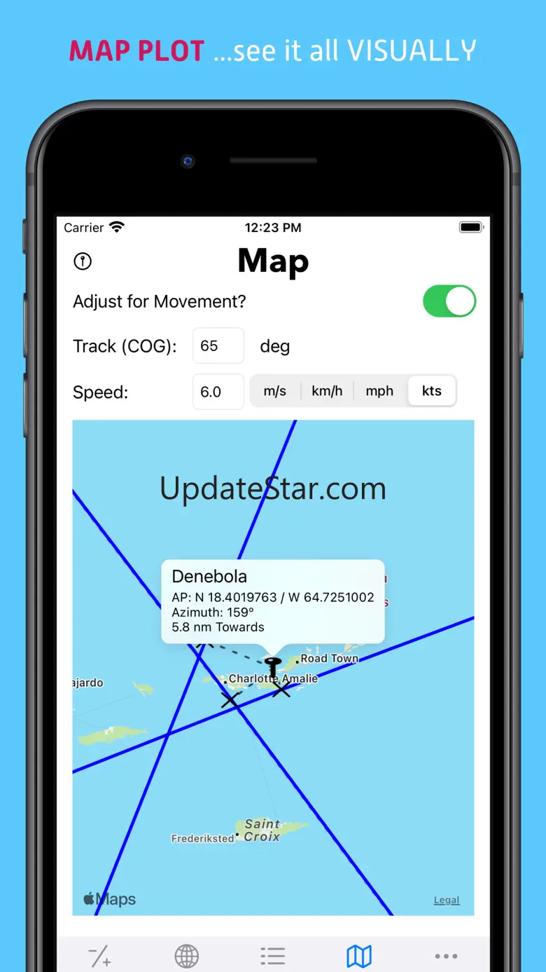Celestial Nav 3.1.5