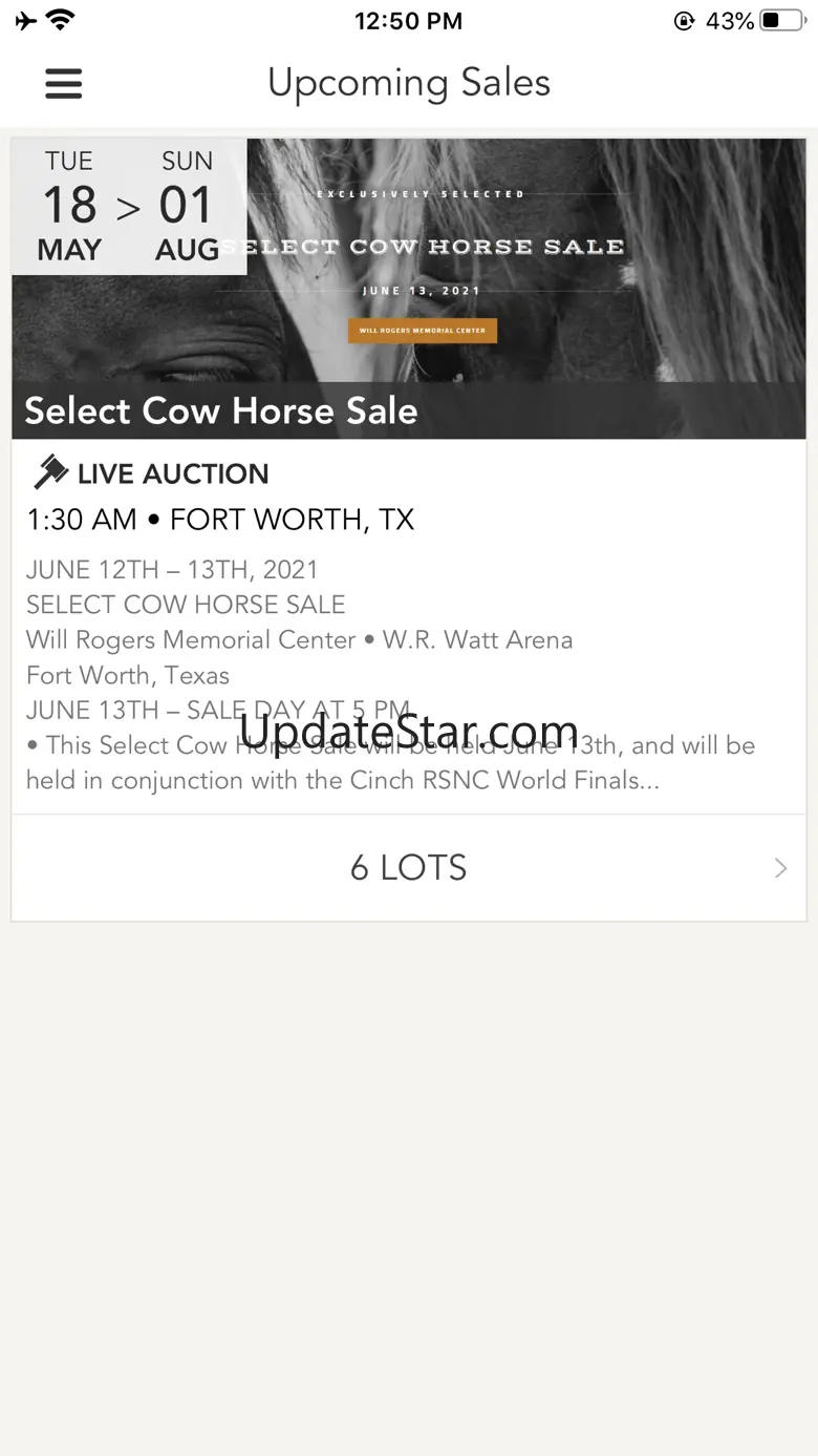 Horseman’s Choice LLC. 1.0.5